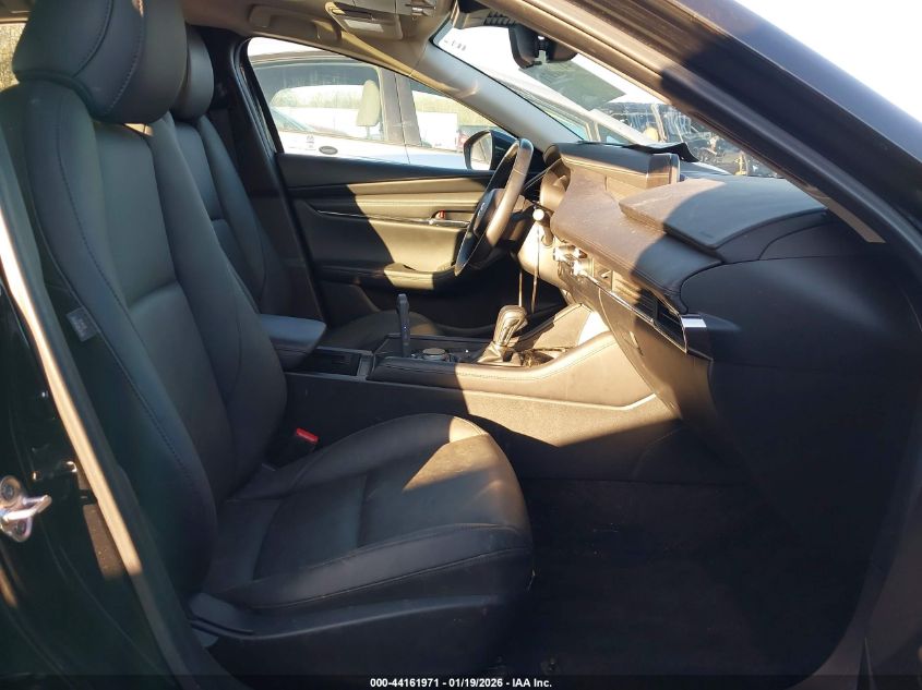 2024 Mazda Mazda3 2.5 S Preferred