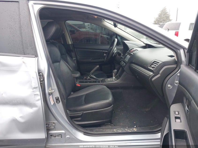 2014 Subaru Impreza 2.0I Sport Limited