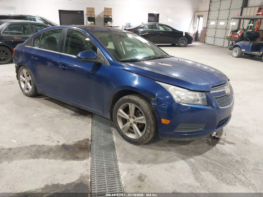 2013 Chevrolet Cruze 2Lt Auto