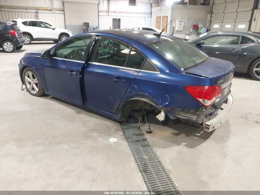 2013 Chevrolet Cruze 2Lt Auto