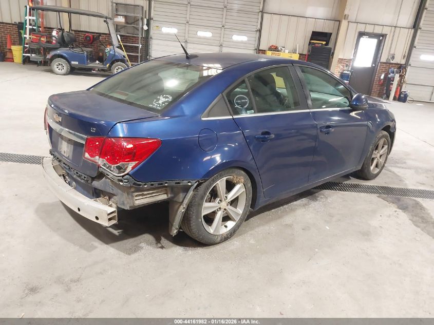 2013 Chevrolet Cruze 2Lt Auto