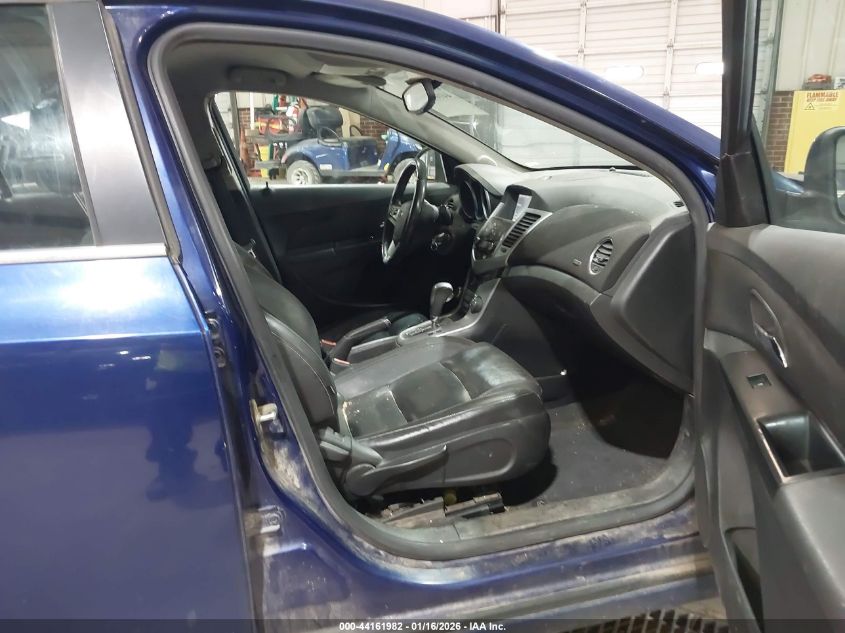 2013 Chevrolet Cruze 2Lt Auto