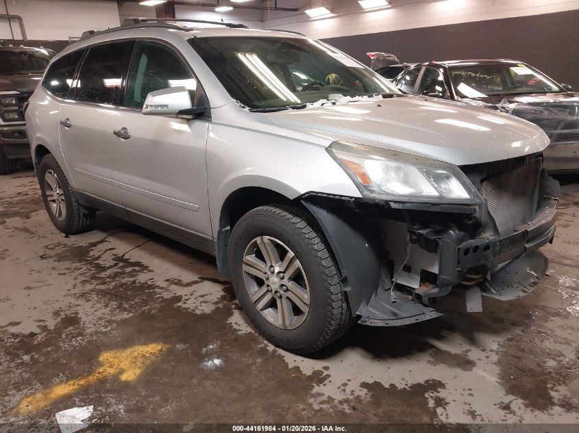 2016 Chevrolet Traverse