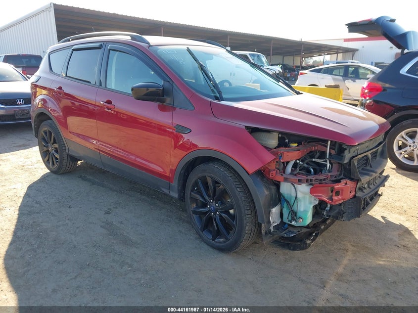 FORD ESCAPE SE 2018