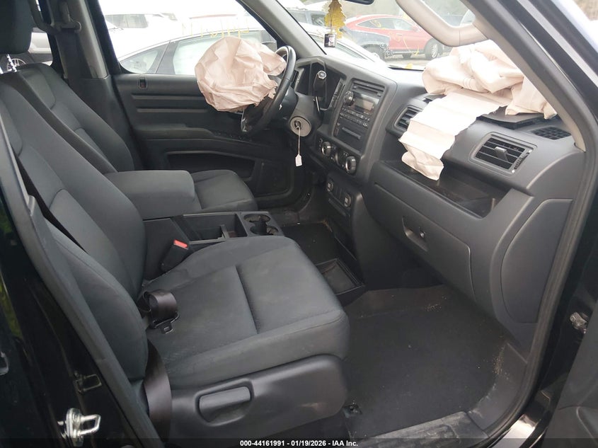 2014 Honda Ridgeline Sport