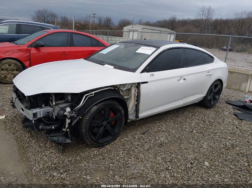 2024 Audi A5 Sportback Premium Plus 45 Tfsi Quattro S Tronic