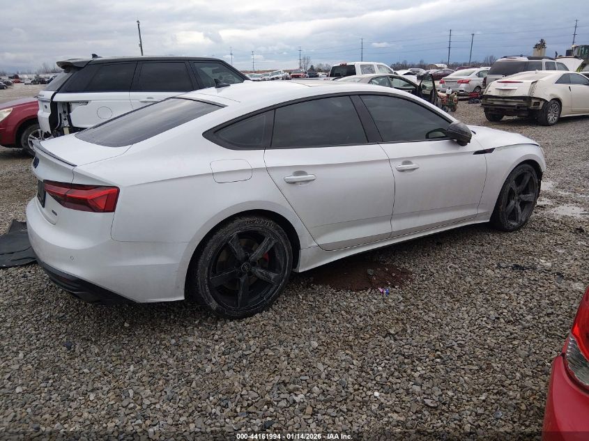 2024 Audi A5 Sportback Premium Plus 45 Tfsi Quattro S Tronic