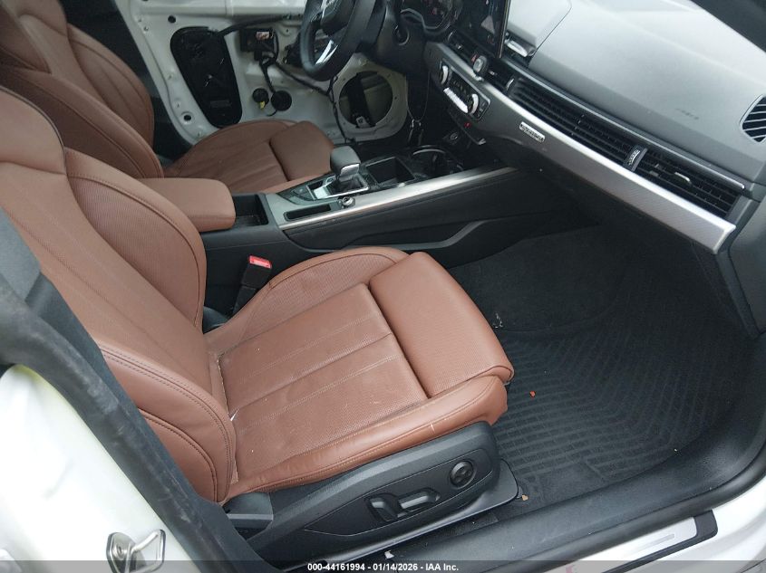 2024 Audi A5 Sportback Premium Plus 45 Tfsi Quattro S Tronic