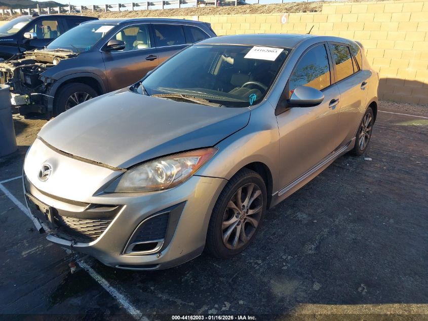 2010 Mazda Mazda3 S Sport