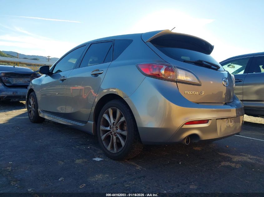 2010 Mazda Mazda3 S Sport