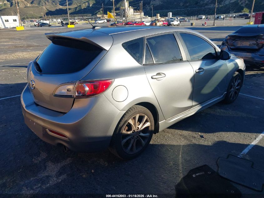 2010 Mazda Mazda3 S Sport