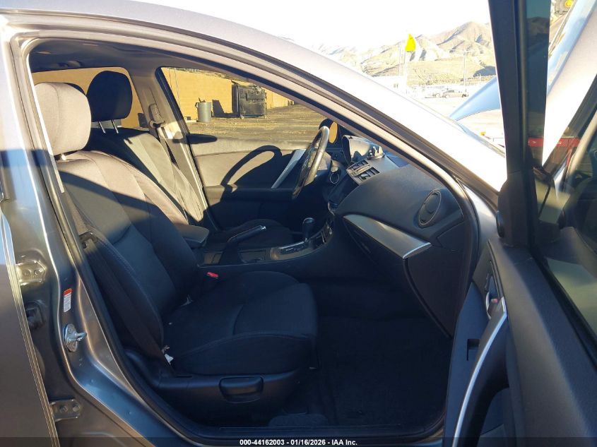 2010 Mazda Mazda3 S Sport