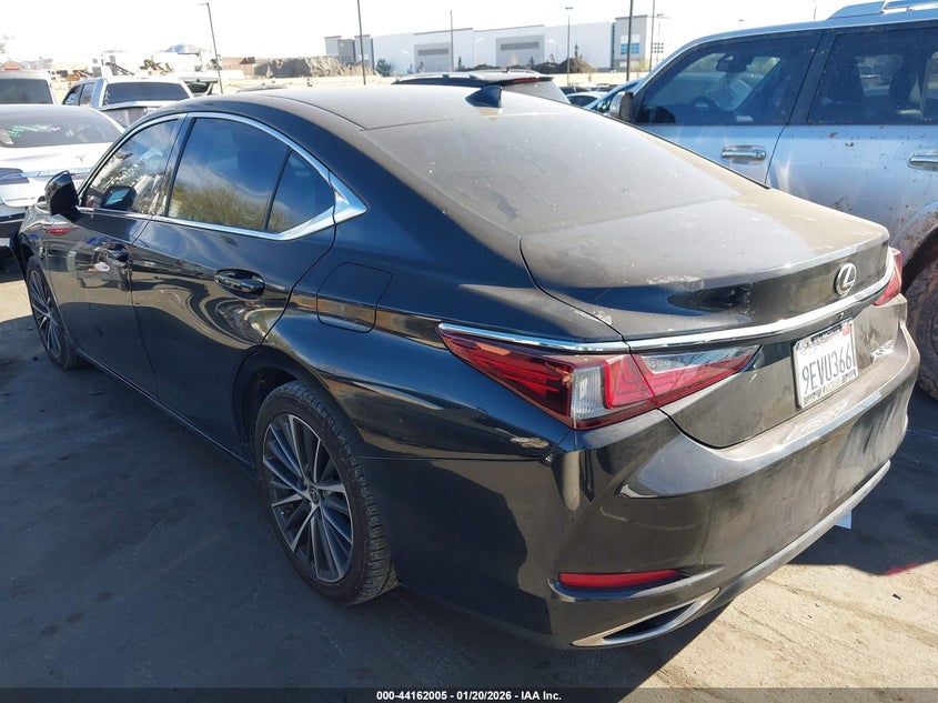 2023 Lexus Es 350