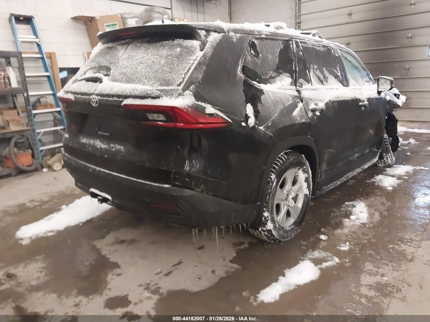 2025 Toyota Grand Highlander Le