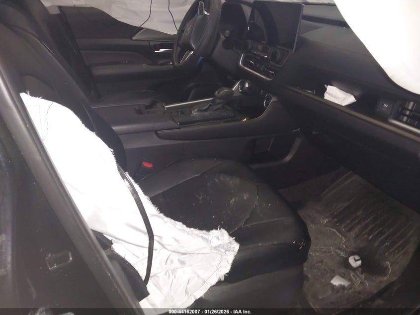 2025 Toyota Grand Highlander Le