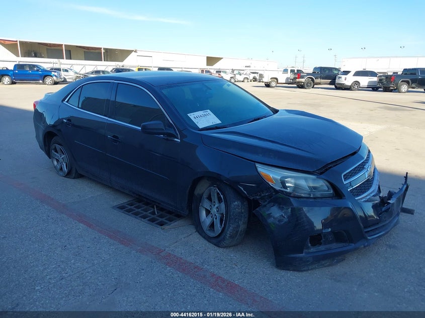 2013 Chevrolet Malibu 1Ls