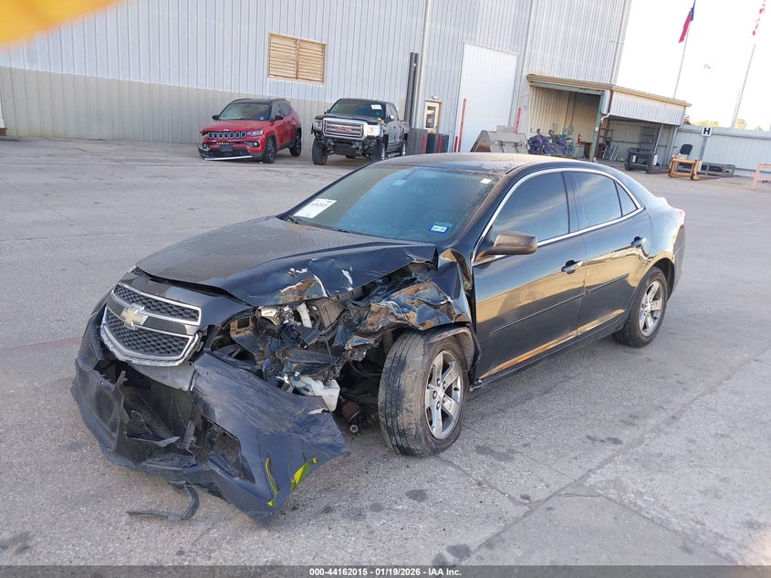 2013 Chevrolet Malibu 1Ls