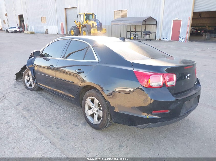 2013 Chevrolet Malibu 1Ls