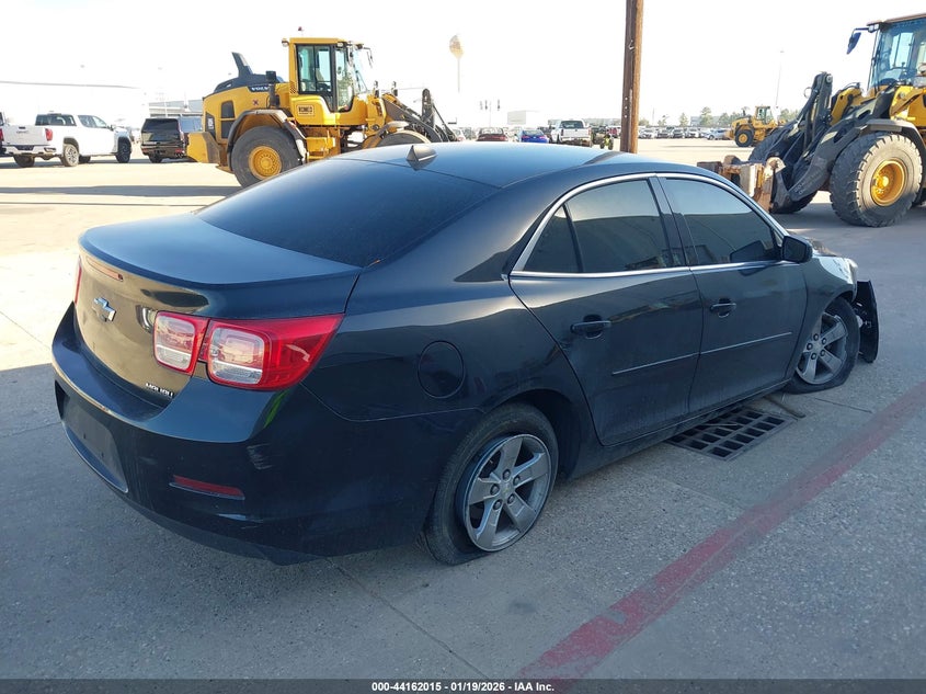 2013 Chevrolet Malibu 1Ls