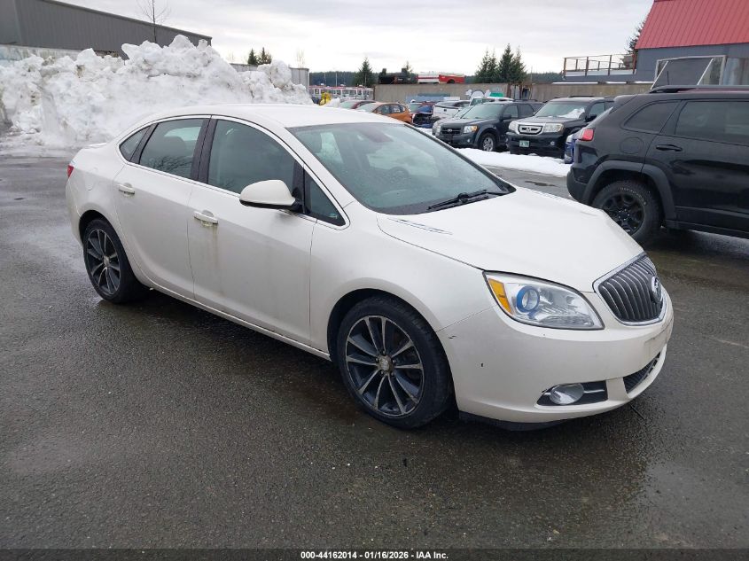 2016 Buick Verano