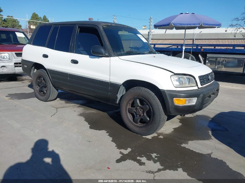 1998 Toyota RAV4