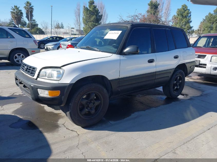1998 Toyota Rav4