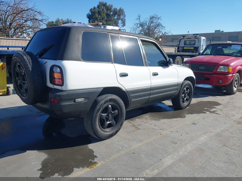 1998 Toyota Rav4