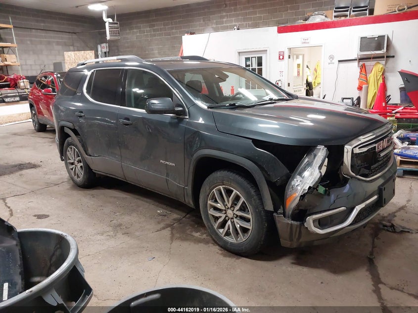 2019 GMC Acadia Sle-2