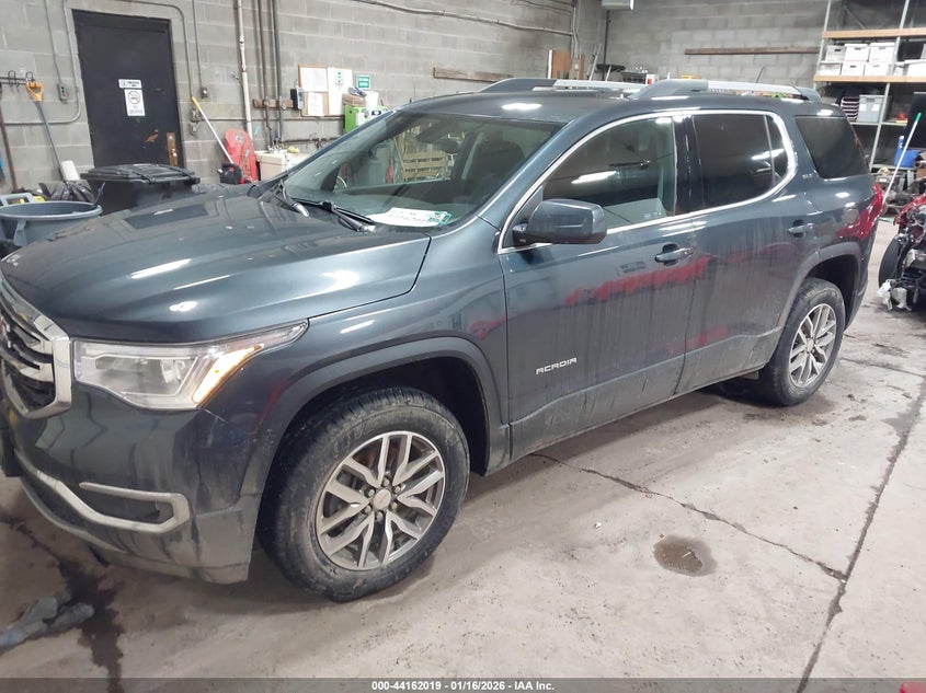 2019 GMC Acadia Sle-2
