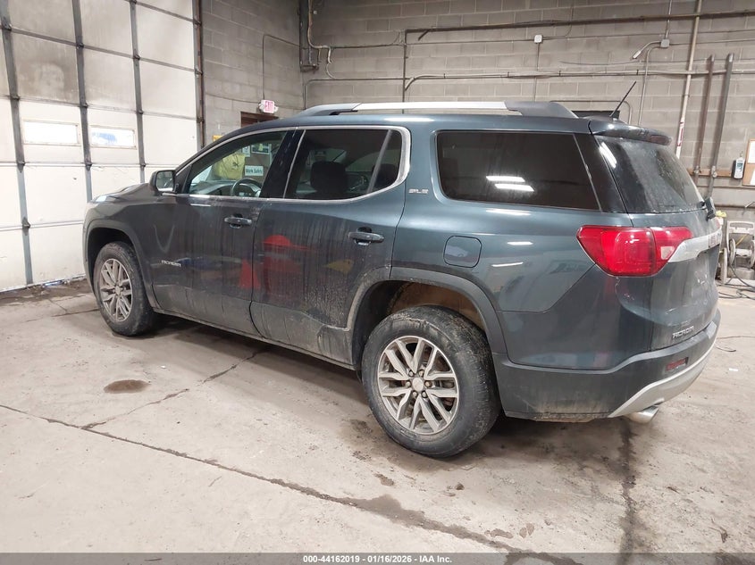2019 GMC Acadia Sle-2