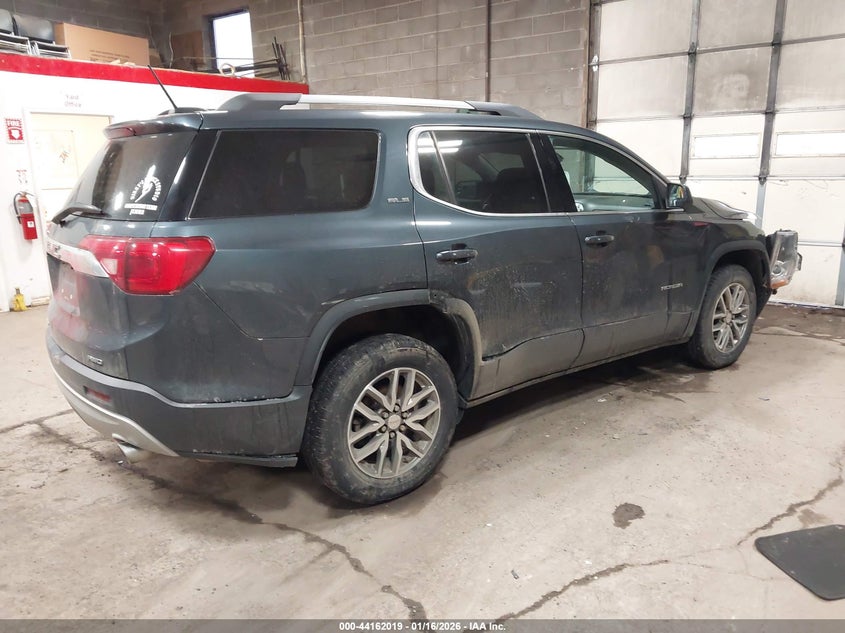 2019 GMC Acadia Sle-2