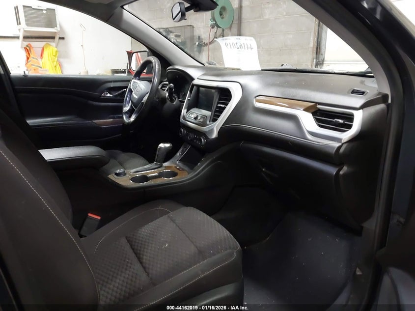 2019 GMC Acadia Sle-2