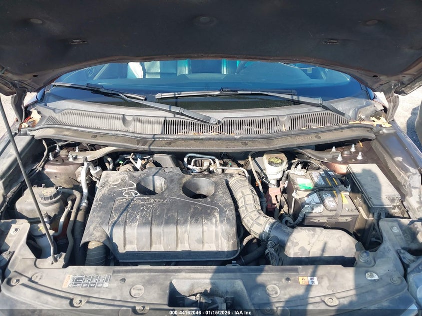 2017 Ford Explorer Xlt VIN: 1FM5K7DH4HGA23045 Lot: 44162046