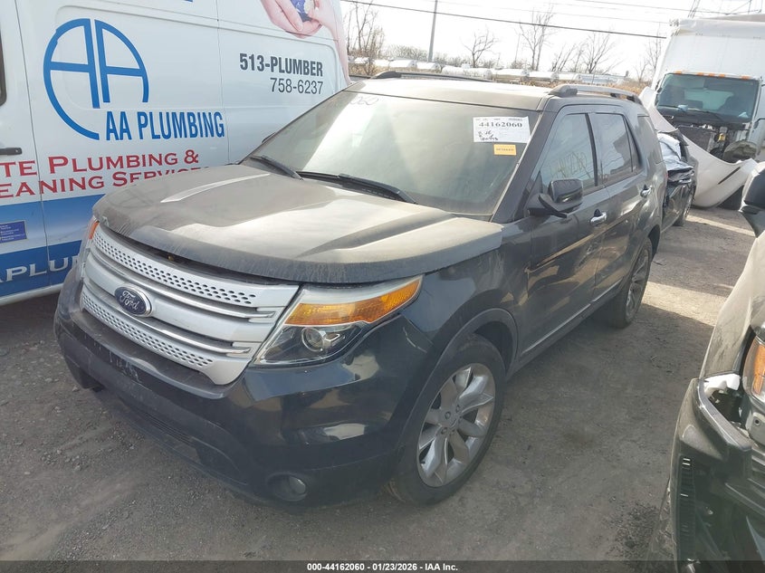 Vin: 1fm5k7d83fgb17205, lot: 44658006, ford explorer xlt 20152