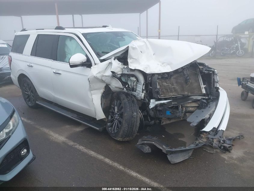 2020 Ford Expedition Limited