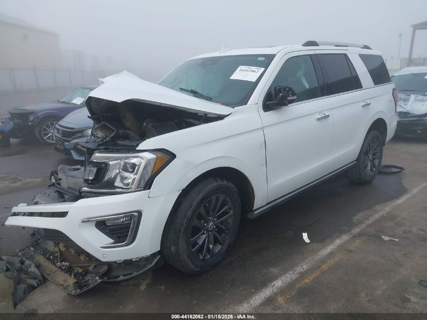 2020 Ford Expedition Limited