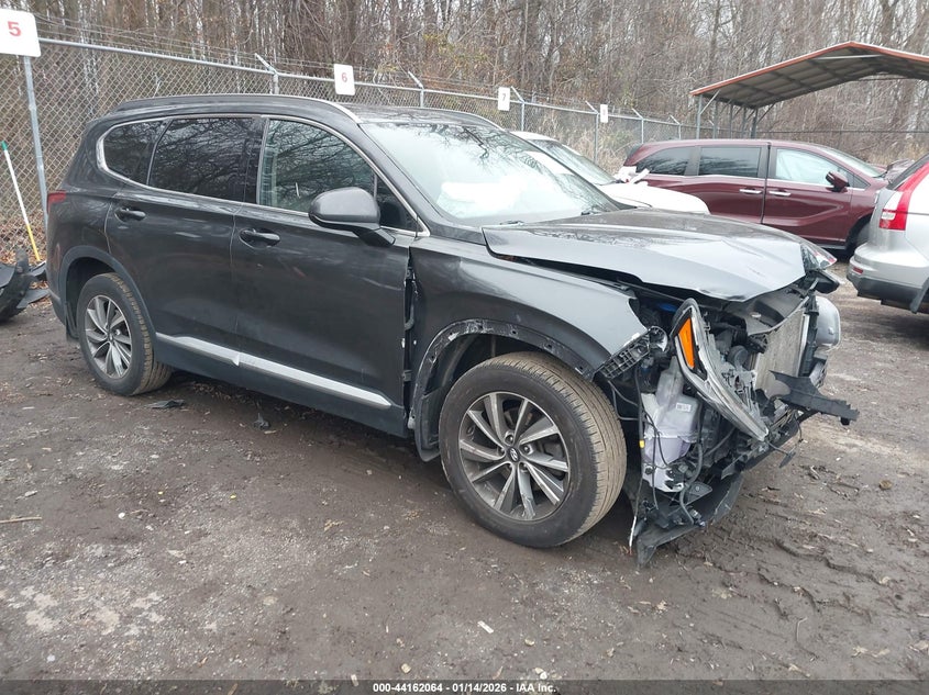 2020 Hyundai Santa Fe