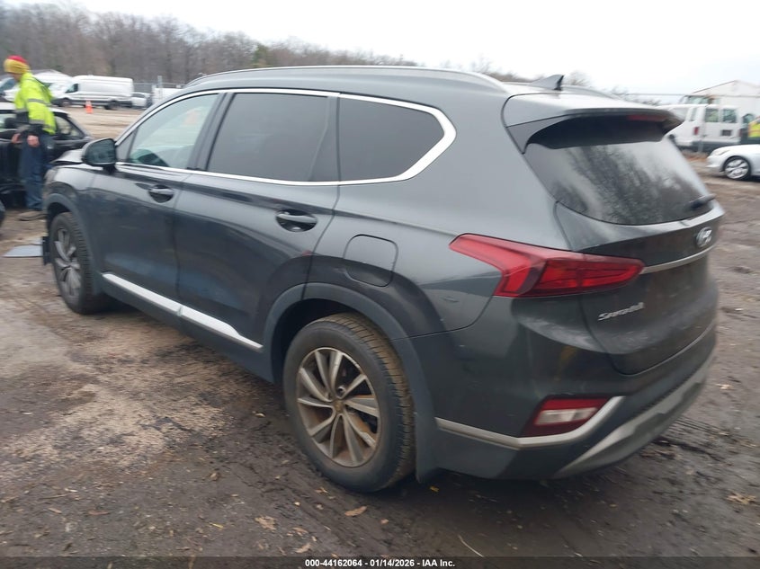 2020 Hyundai Santa Fe Sel
