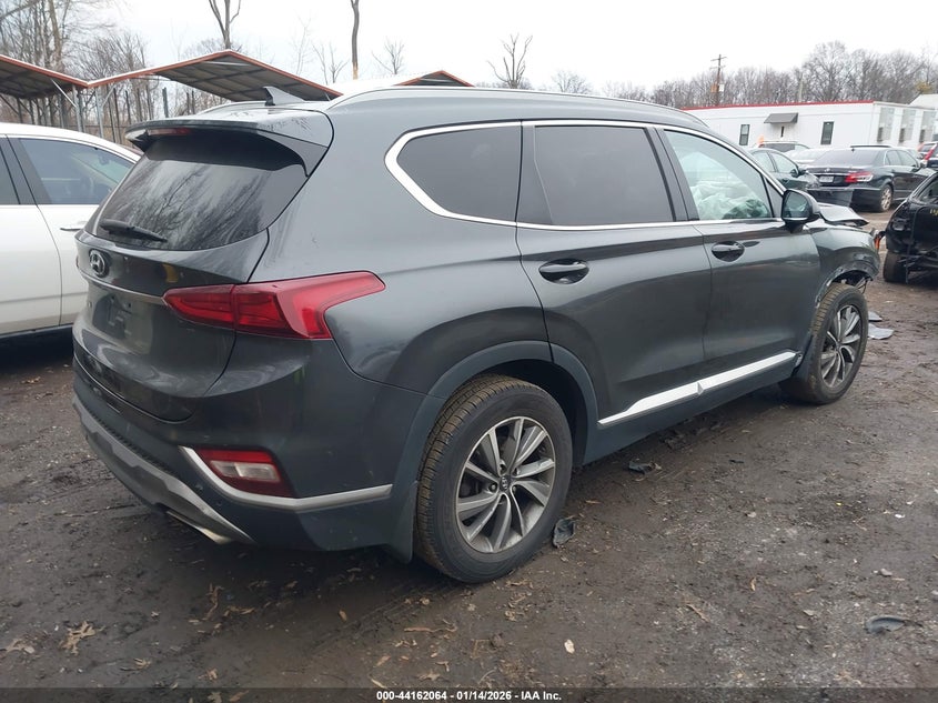 2020 Hyundai Santa Fe Sel