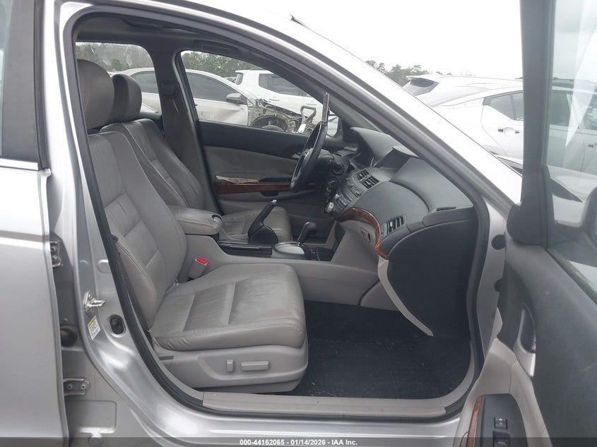 2012 Honda Accord 3.5 Ex-L