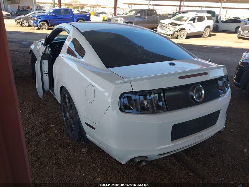 2014 Ford Mustang Gt Premium