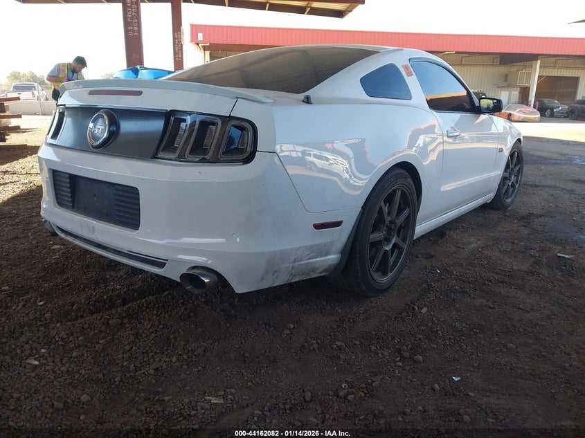 2014 Ford Mustang Gt Premium