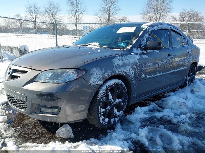 2007 Mazda Mazda3 S Grand Touring