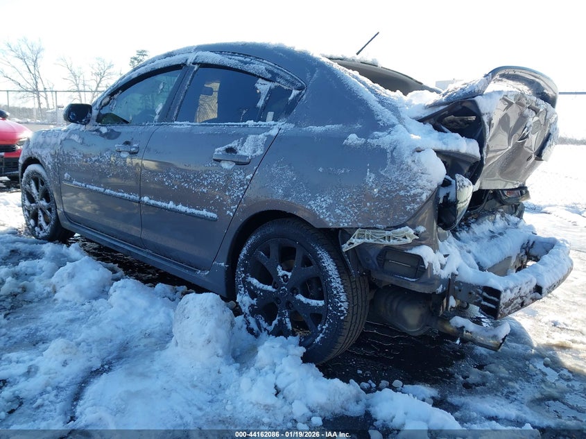 2007 Mazda Mazda3 S Grand Touring