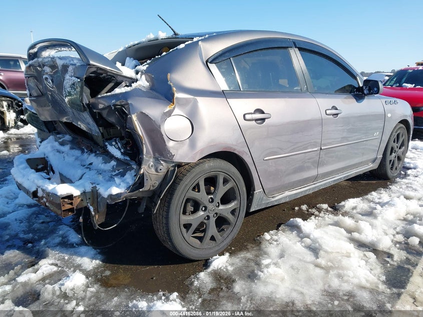 2007 Mazda Mazda3 S Grand Touring