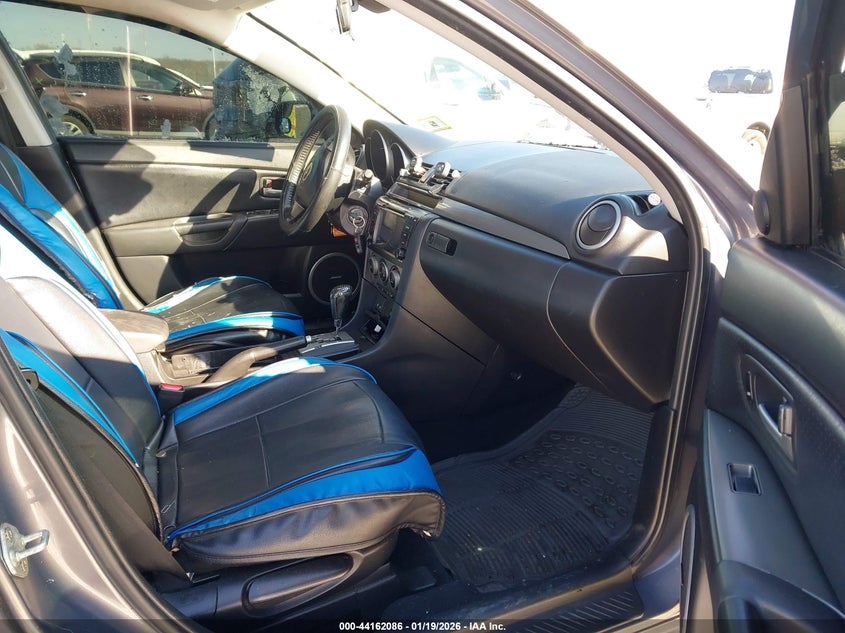 2007 Mazda Mazda3 S Grand Touring