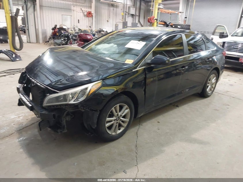 2016 Hyundai Sonata Se