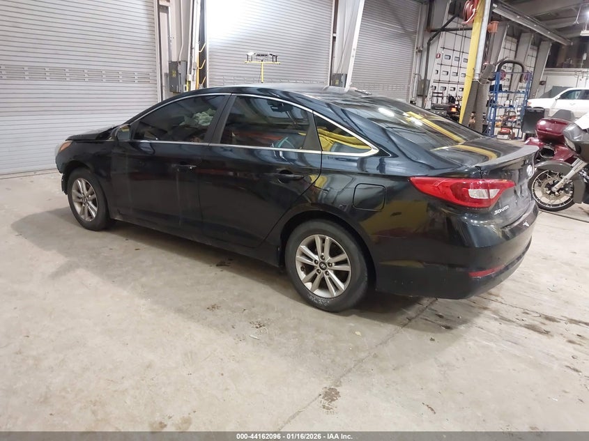 2016 Hyundai Sonata Se