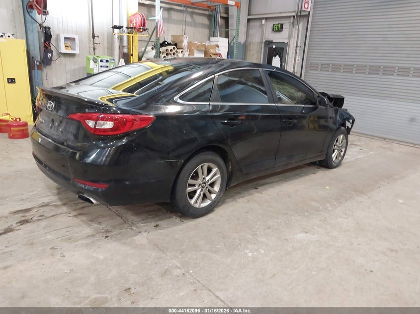 2016 Hyundai Sonata Se