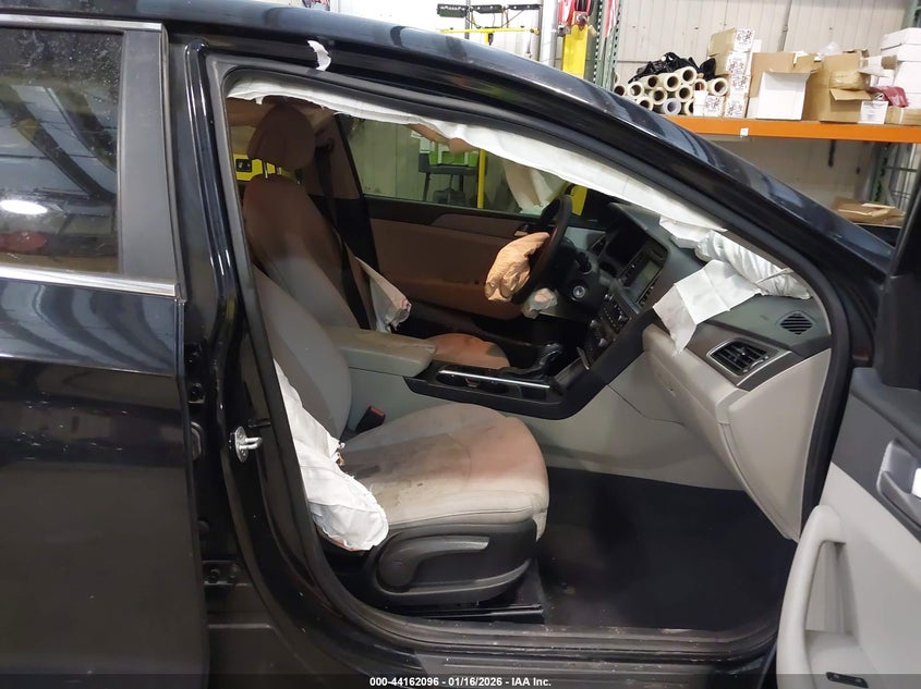 2016 Hyundai Sonata Se